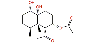 Parathyrsoidin F